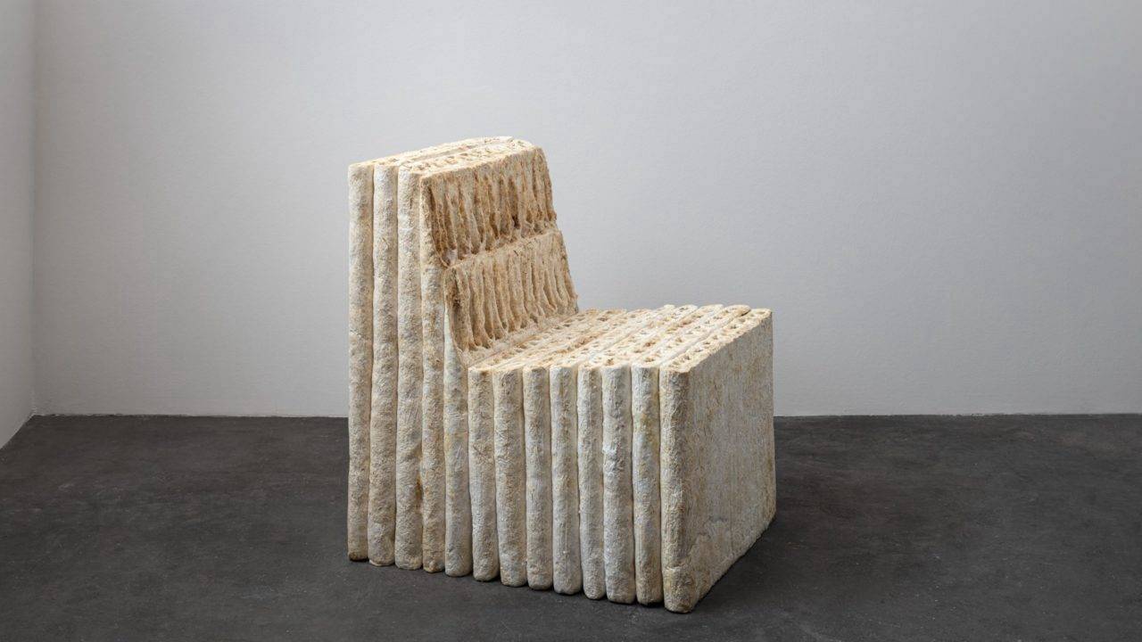 "MYX chair" de Jonas Edvard.