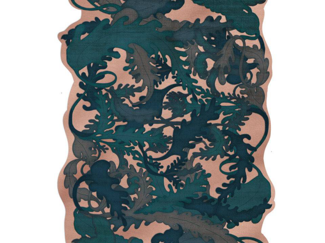 Estampa Domestic Jungle.