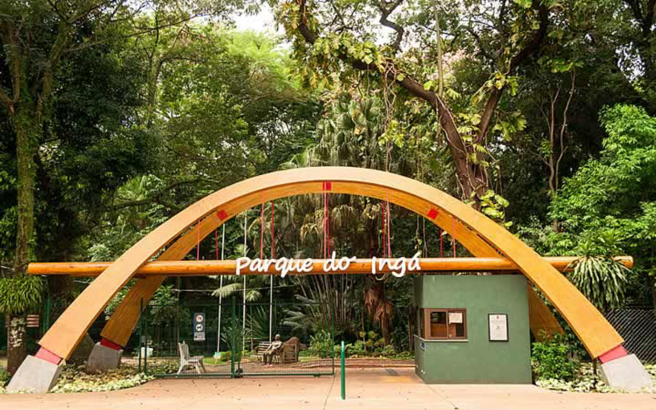 Empreendimento ficará próximo ao Parque do Ingá. Foto: Enjoy Maringá. 