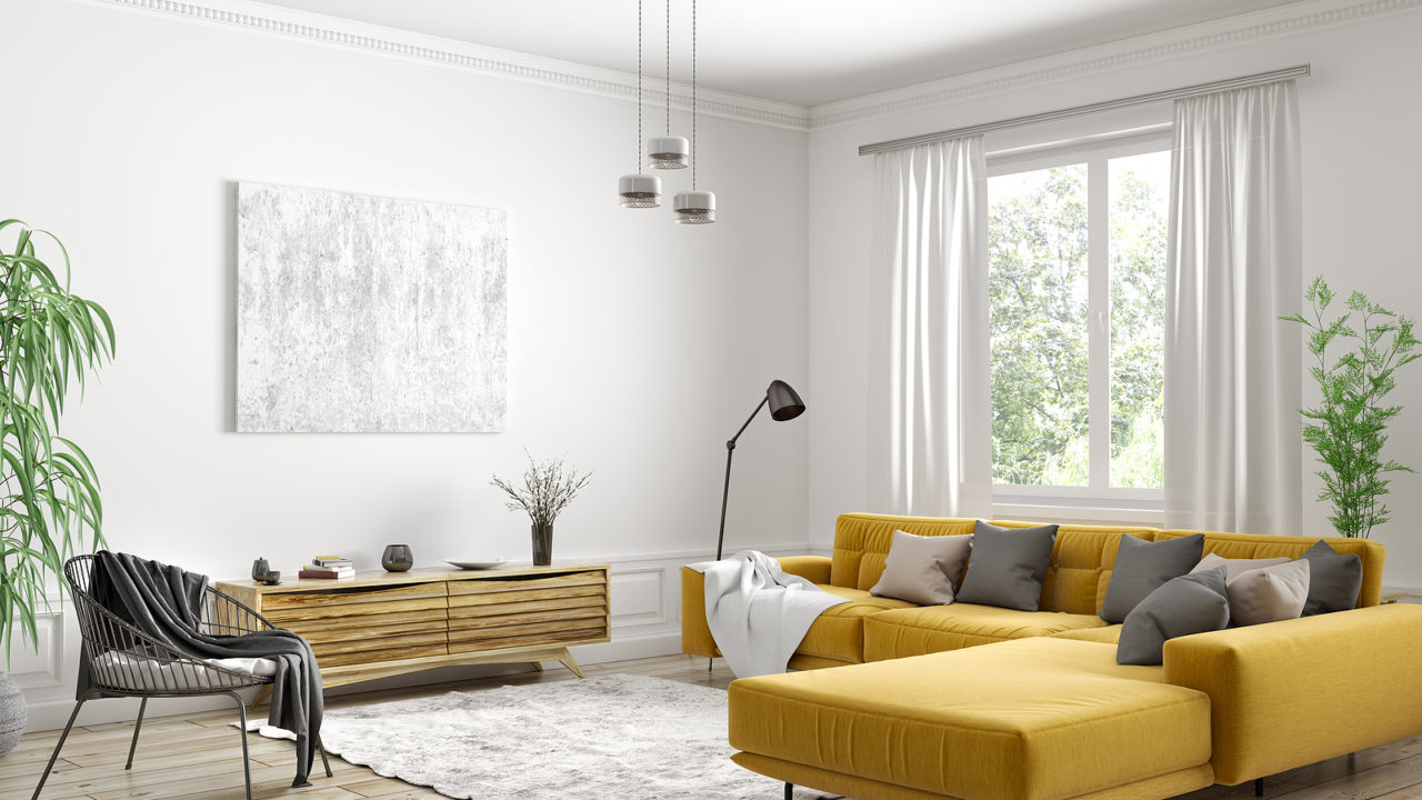 Ventilação e iluminação natural abundantes são uma das chaves do conceito wellness nos novos empreendimentos imobiliários.