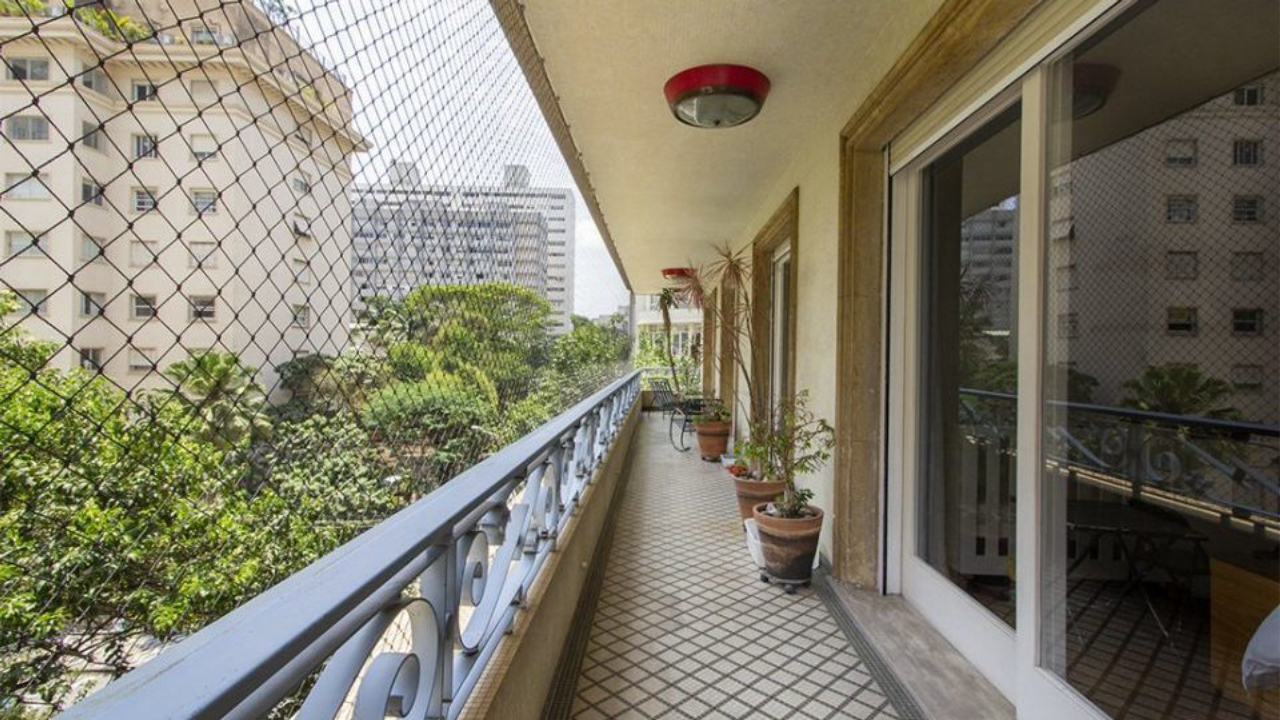 Apartamento no Edifício Cinderela, de Artacho Jurado. Foto: Refúgios Urbanos