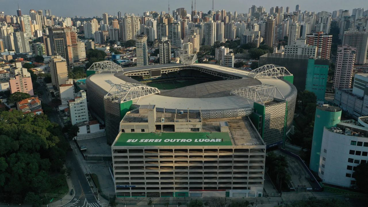 Em 2021, a Casa Cor São Paulo volta a ser itinerante e seu primeiro endereço é o novo espaço de eventos multiuso da América Latina, anexo ao Arena Allianz Parque, o Parque Mirante.