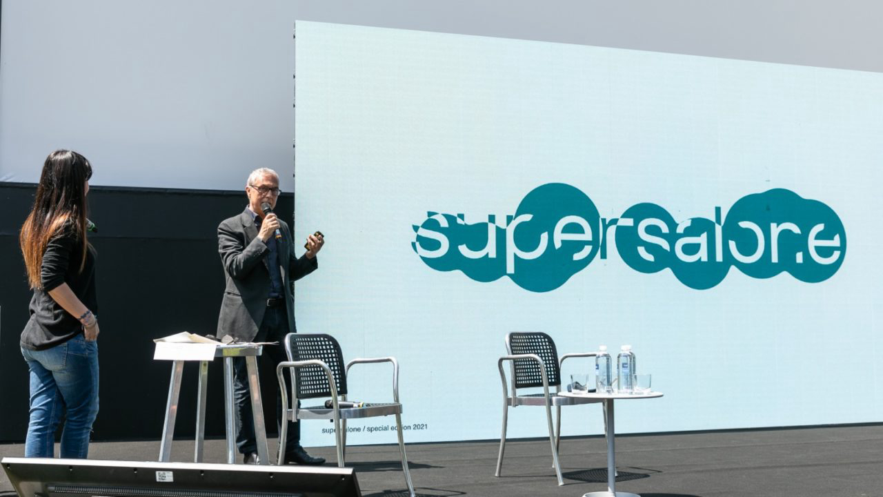 Super Salone é o nome do evento que acontecerá este ano de forma presencial em Milão.