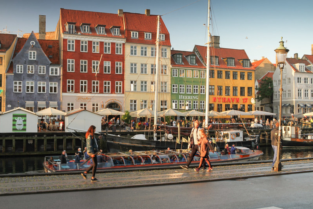 Copenhague receberá o UIA em 2023.