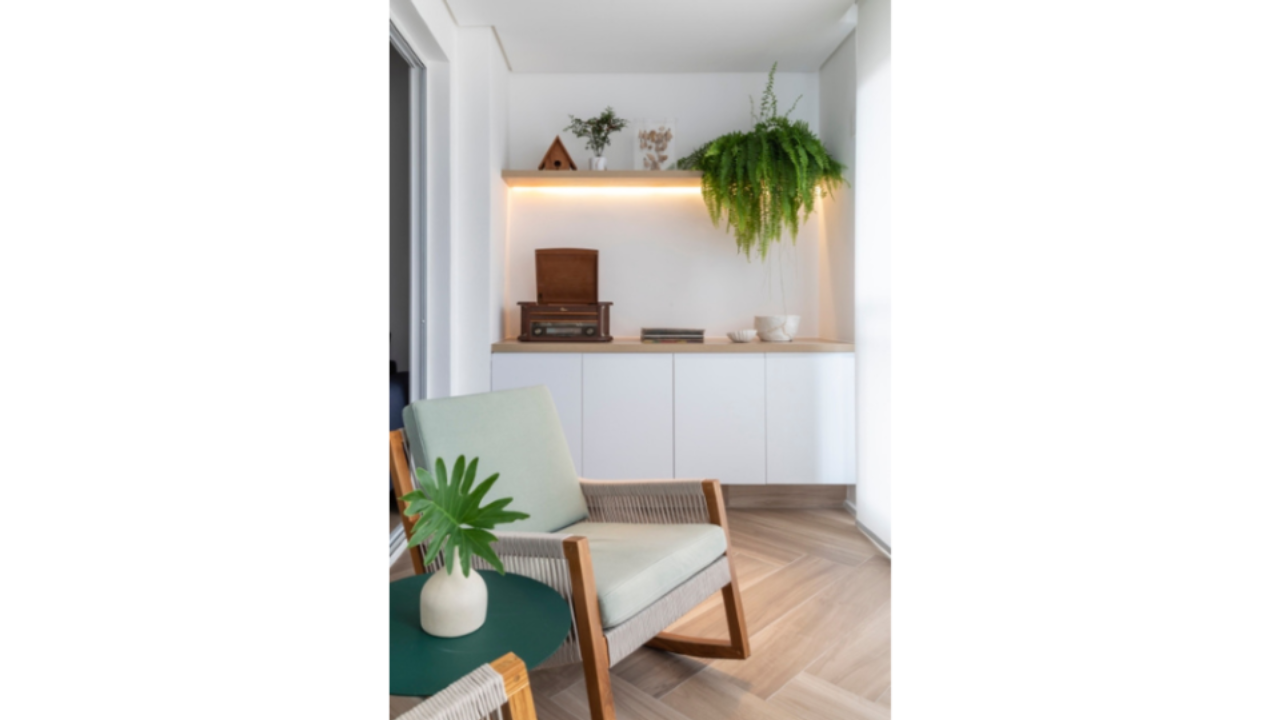 Antes, as reformas visavam transformar o apartamento inteiro.  Agora, buscam trazer mais conforto para cômodos específicos, segundo a arquiteta Marina Carvalho. 
