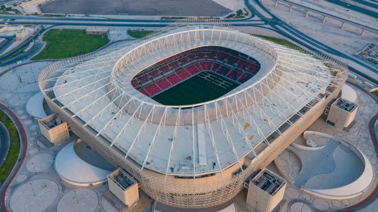 Estádio Ahmad bin Ali