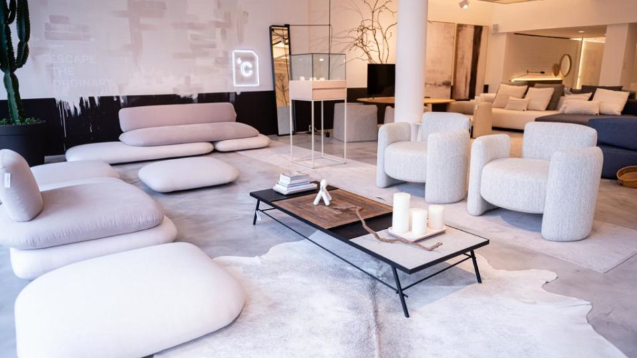 Inove Design do Batel tem showroom exclusivo da Carbono Design