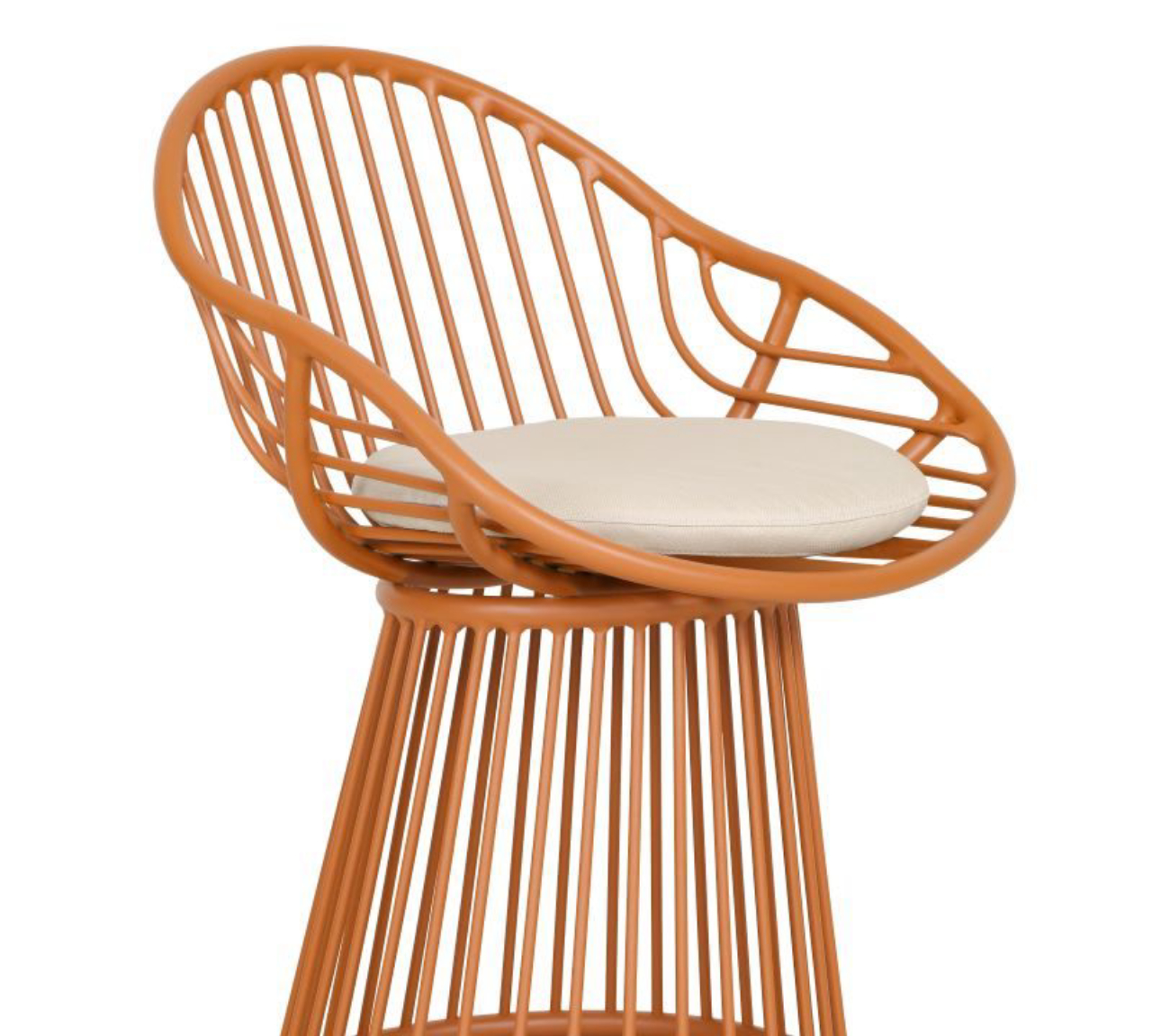 Cadeira Orfeo, por Edward van Vliet para Modalle.