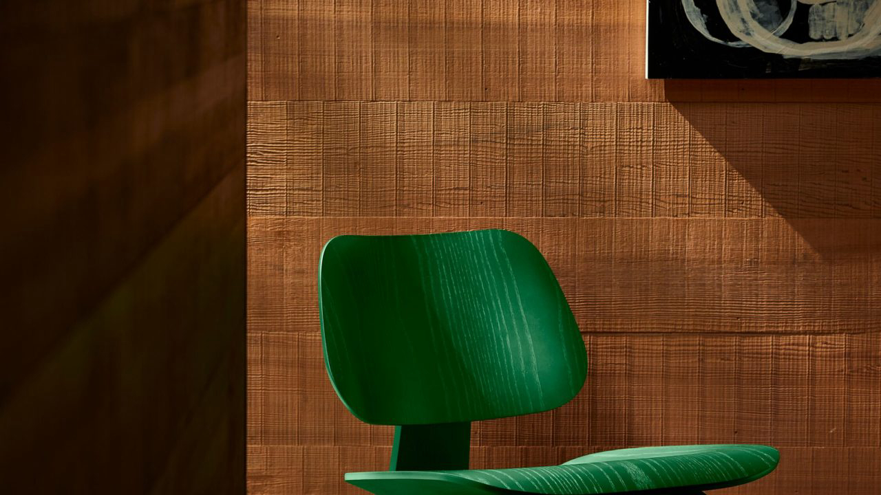 Cadeira Molded Plywood