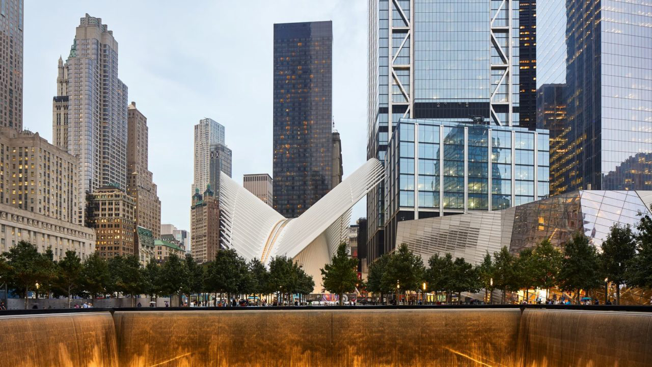 Libenskind assina o novo World Trade Center e defende que fazer arquitetura é projetar memórias para o futuro da humanidade   