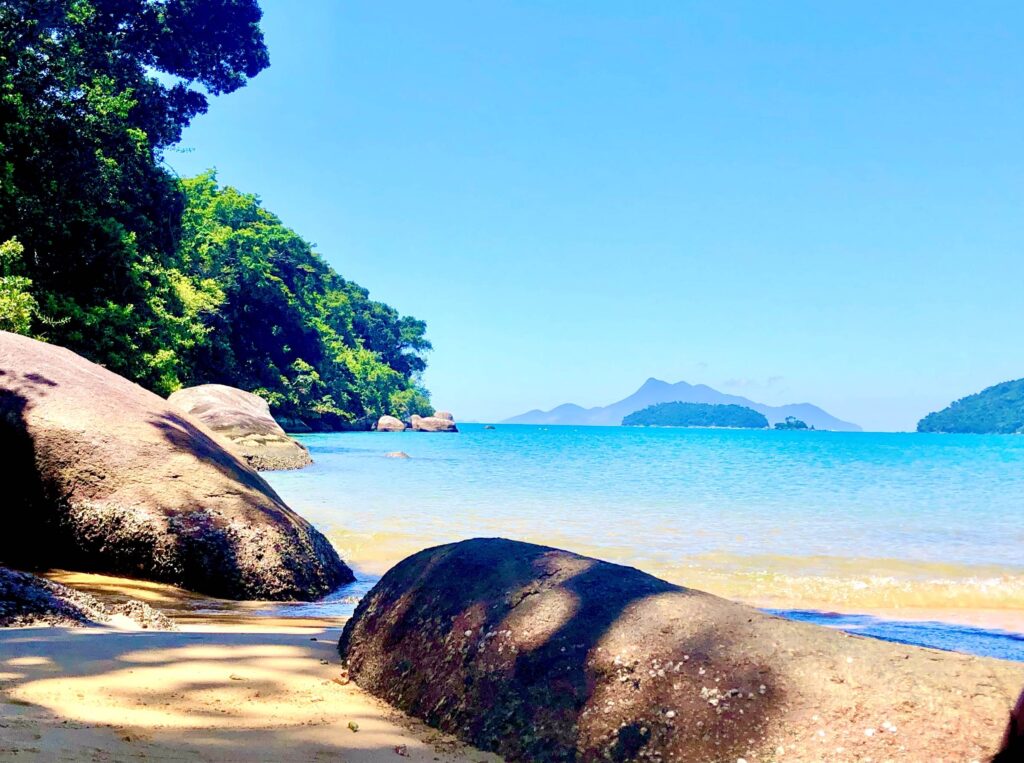 Ilha Grande, no Brasil, 2024: paraíso ameaçado | Jonas Rabinovitch/Arquivo pessoal