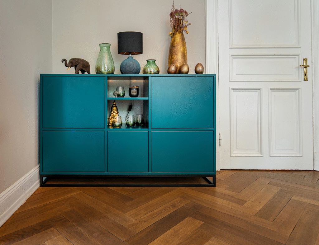 Do clássico ao contemporâneo, existe um modelo ideal para cada estilo de decoração. Fonte: Unsplash