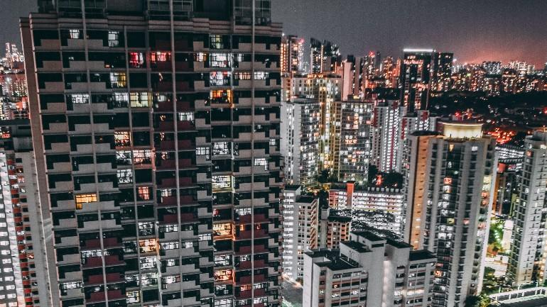 Singapura: diversidade e densidade para acomodar 6 milhões em um pequeno país-ilha | Fonte: Property Guru