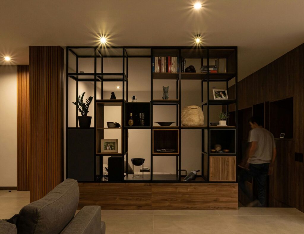 Móveis modulados são a união perfeita entre design sob medida e liberdade de composição. Fonte: Pixabay