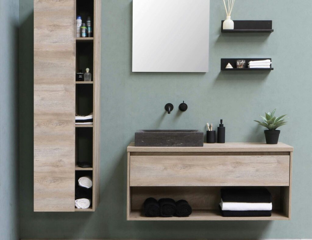 Invista em móveis modulados e transforme cada ambiente em um espaço acolhedor e moderno. Fonte: Unsplash