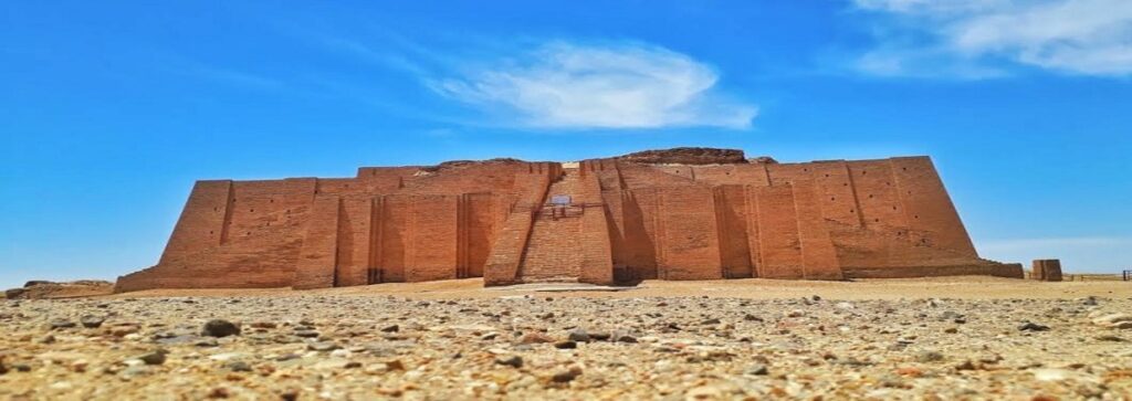 Palácio em Ur e Museu Ennigaldi-Nanna, 530 a.C. | Fonte: Wikimedia Commons<br>