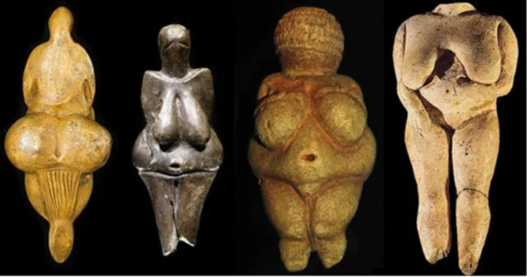 "Estatuetas de Vênus" eram aparentemente usadas para fertilizar colheitas 